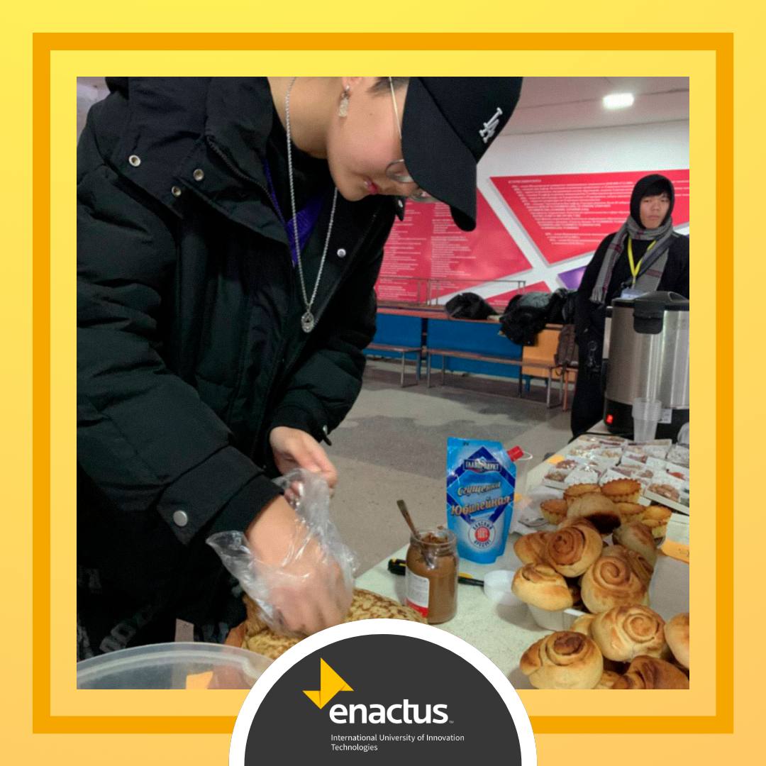 Enactus МУИТ2